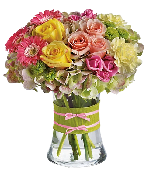 Bouquet compatto